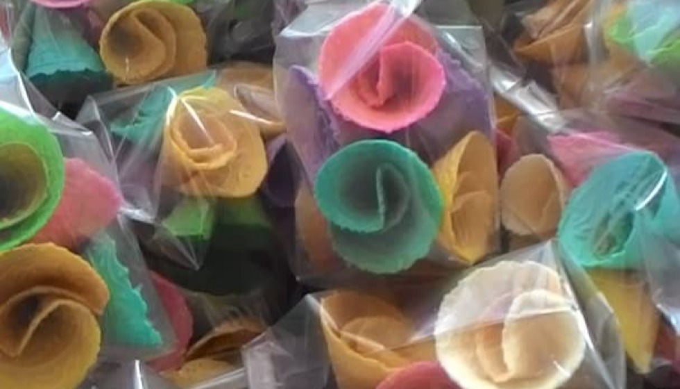 MAZ MYSC DOORGIFT KUIH KAPIT PELANGI